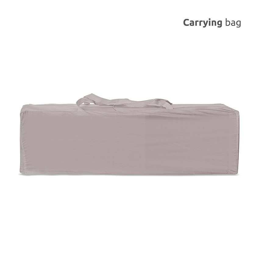 Παρκοκρέβατο Lorelli Moonlight 1 Layer String Dream 10080392364 - Image 7