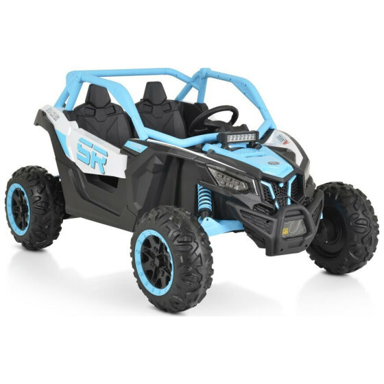 Ηλεκτροκίνητο παιδικό Go Kart, Bo Typhoon, 24V Blue