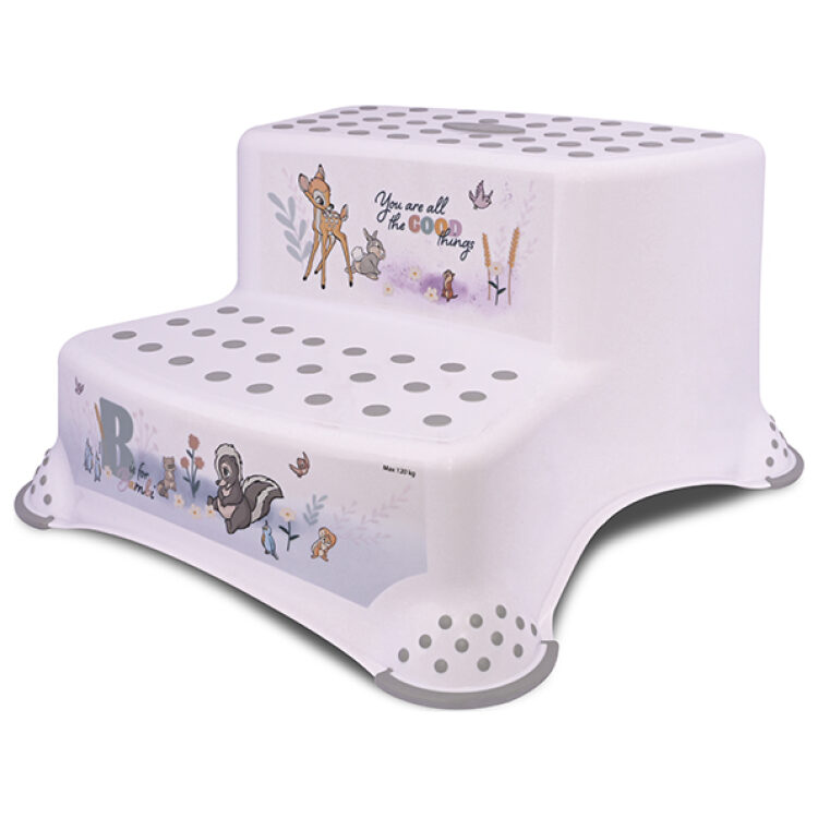 Διπλό σκαλοπάτι τουαλέτας Lorelli Deer White 10130922400
