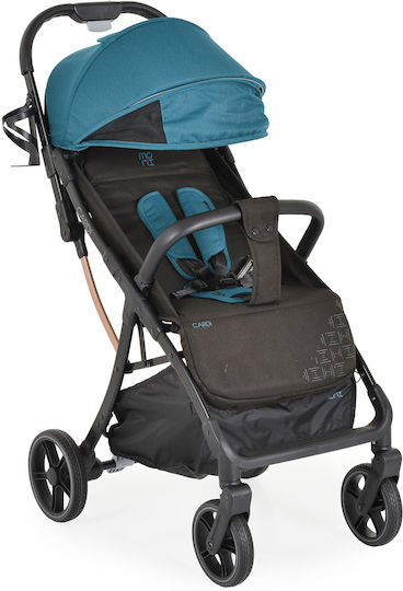 Καρότσι Moni Cardi Green