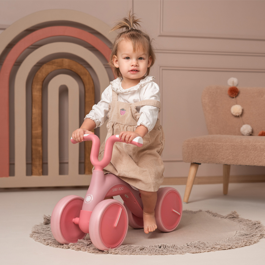 Μίνι ποδήλατο ισορροπίας Lorelli Sunny Beige 10410122507 - Image 3