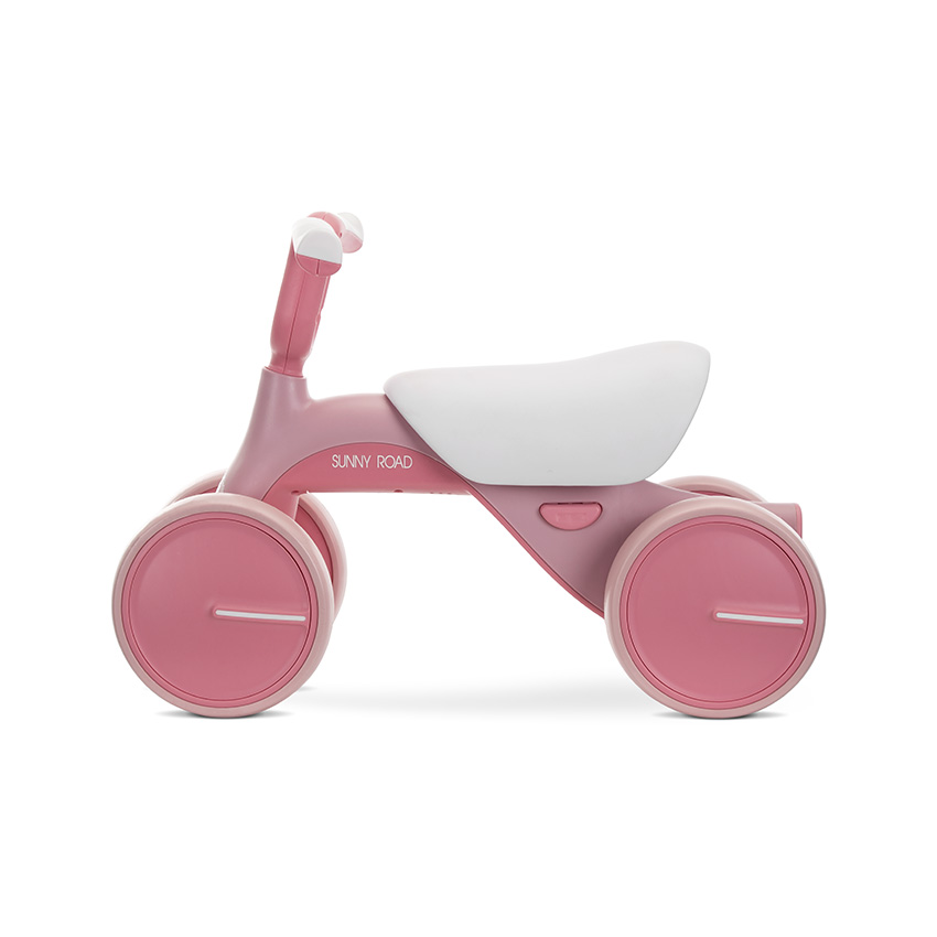 Μίνι ποδήλατο ισορροπίας Lorelli Sunny Pink 10410122516 - Image 2