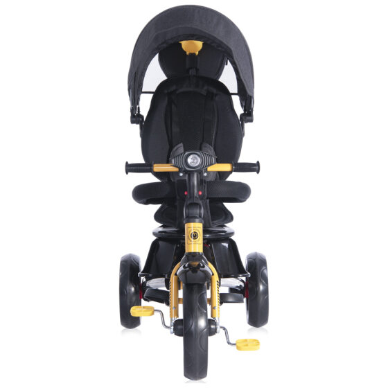 Ποδήλατο τρίκυκλο Lorelli Enduro Yellow & Black - Image 3