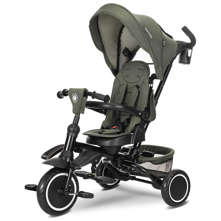 Πτυσσόμενο ποδήλατο τρίκυκλο Lorelli Freccia Green 10050672602