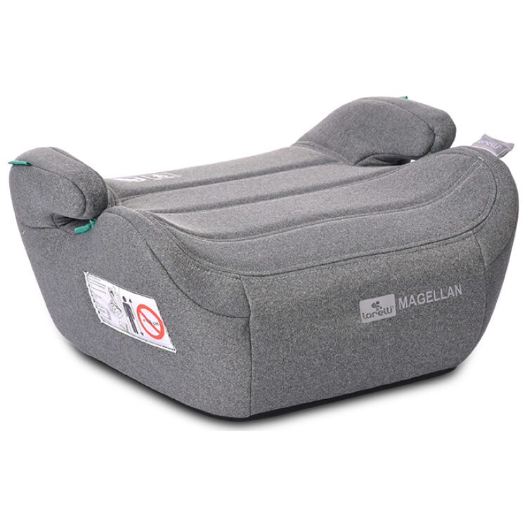 Κάθισμα αυτοκινήτου Lorelli Magellan i-Size 125-150cm Grey
