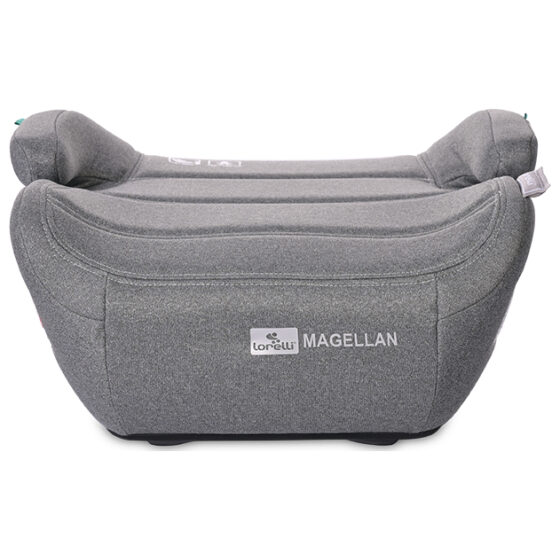 Κάθισμα αυτοκινήτου Lorelli Magellan i-Size 125-150cm Grey - Image 2