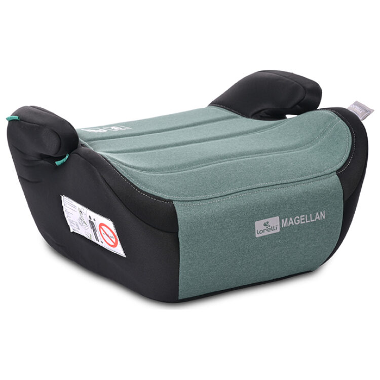 Κάθισμα αυτοκινήτου Lorelli Magellan i-Size 125-150cm Green Pine
