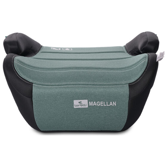 Κάθισμα αυτοκινήτου Lorelli Magellan i-Size 125-150cm Green Pine - Image 2