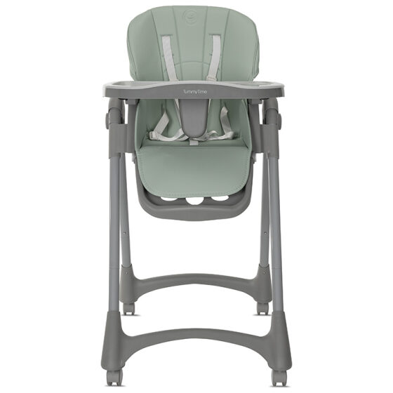 Καρέκλα φαγητού Lorelli Tummy Time Green - Image 2