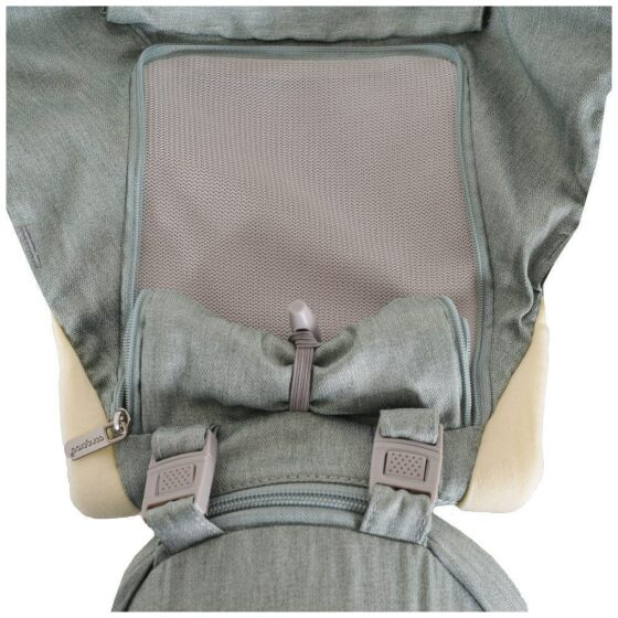 Μάρσιπος Cangaroo Ivy Green YD0301 - Image 6