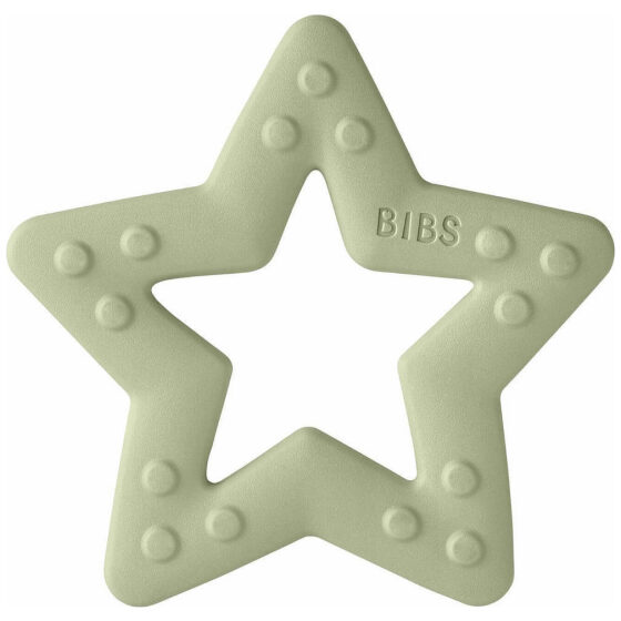 BIBS Μασητικό Οδοντοφυίας Bitie Star Sage