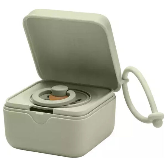 BIBS Θήκη Πιπίλας Liberty Capel Sage 420010250 - Image 2