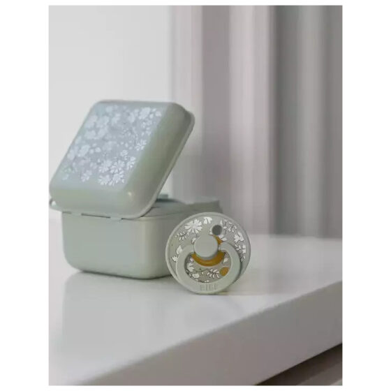 BIBS Θήκη Πιπίλας Liberty Capel Sage 420010250 - Image 3