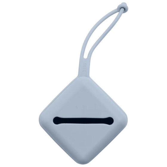 BIBS Θήκη πιπίλας Dusty Blue 4210304