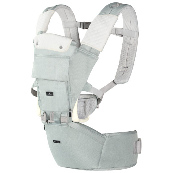 Μάρσιπος Cangaroo Ivy Green YD0301 - Image 3