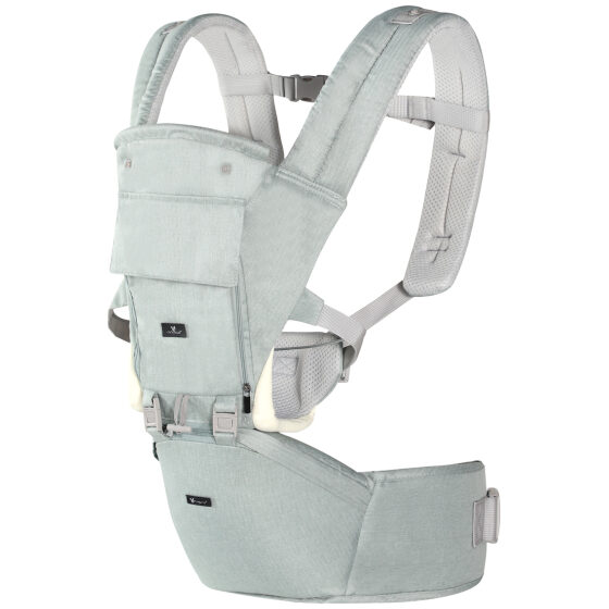Μάρσιπος Cangaroo Ivy Green YD0301 - Image 4