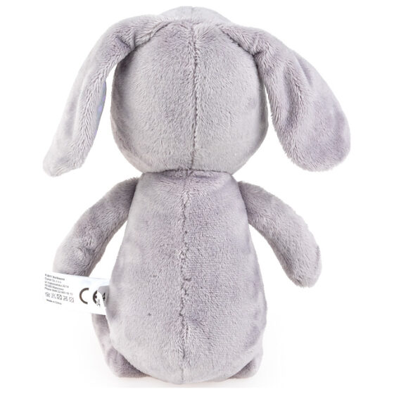 Παιχνίδι αγκαλιάς Bali Bazoo 81994 Dog Grey 28cm - Image 3