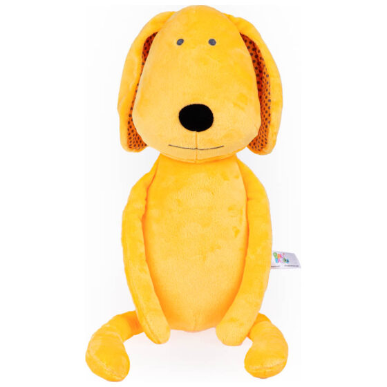 Παιχνίδι αγκαλιάς Bali Bazoo 81987  Dog Orange 58cm