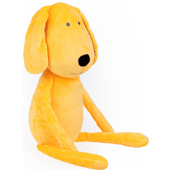Παιχνίδι αγκαλιάς Bali Bazoo 81987  Dog Orange 58cm - Image 3
