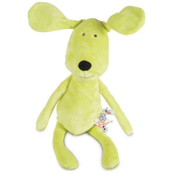 Παιχνίδι αγκαλιάς Bali Bazoo 82250 Dog Green 28cm - Image 2