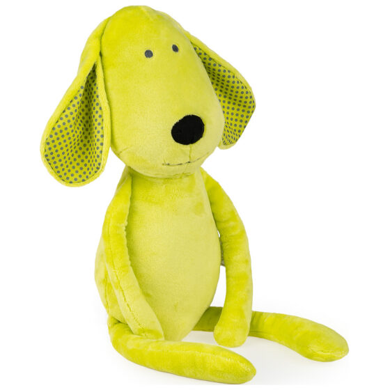 Παιχνίδι αγκαλιάς Bali Bazoo 81988  Dog Green 58cm - Image 2
