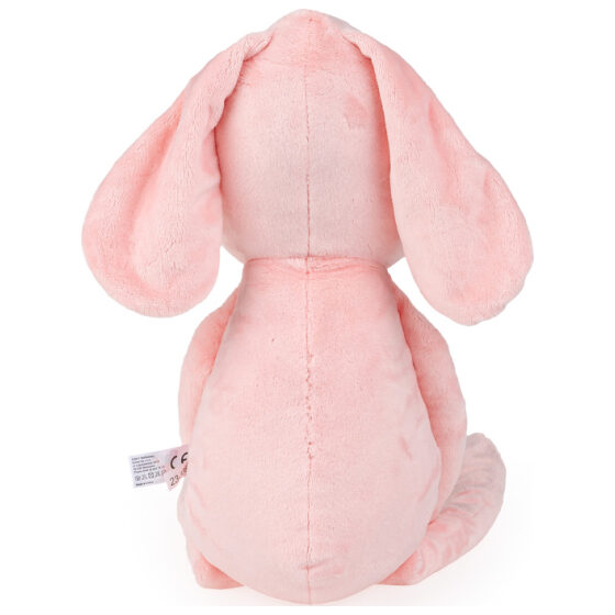 Παιχνίδι αγκαλιάς Bali Bazoo 81989 Dog Pink 58cm - Image 3
