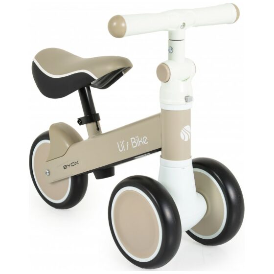 Μίνι ποδήλατο ισορροπίας Byox, Lil’s Bike, Beige