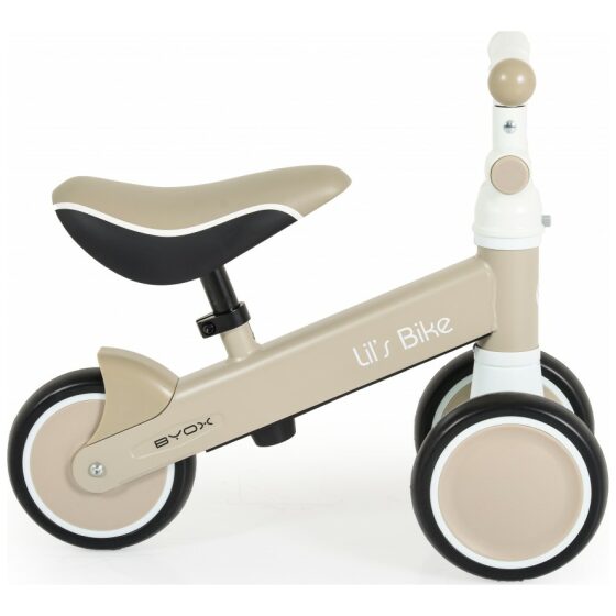 Μίνι ποδήλατο ισορροπίας Byox, Lil’s Bike, Beige - Image 2