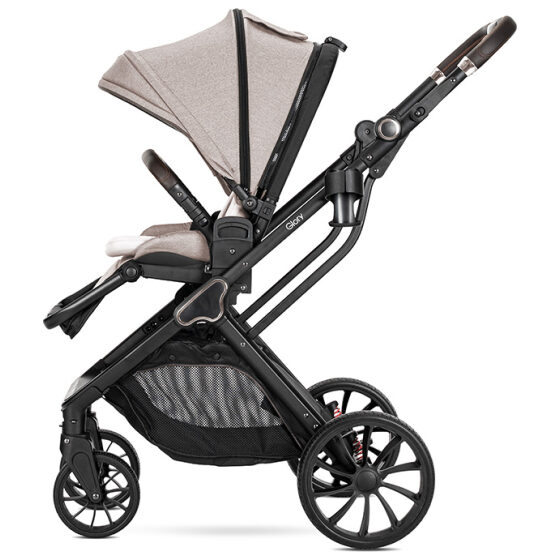 Πολυκαρότσι Lorelli Glory  Beige - Image 6