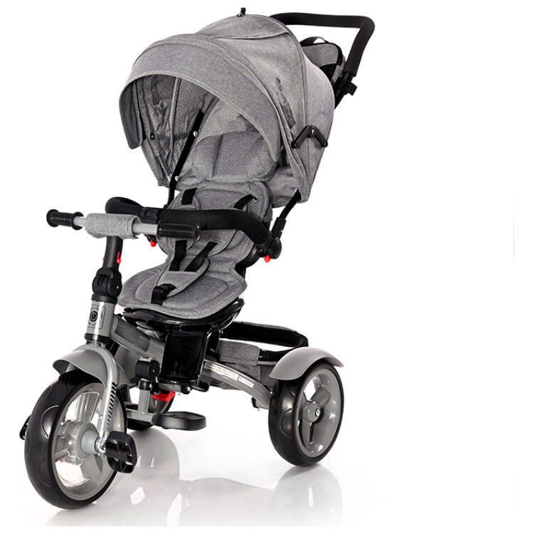 Ποδήλατο τρίκυκλο Lorelli Neo Grey Luxe