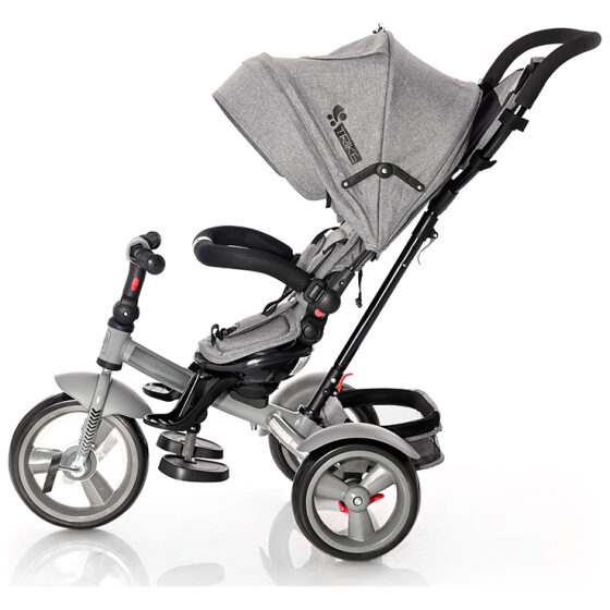 Ποδήλατο τρίκυκλο Lorelli Neo Grey Luxe - Image 2