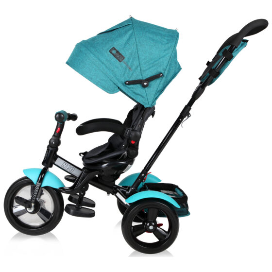 Ποδήλατο τρίκυκλο Lorelli Neo Green Luxe - Image 2