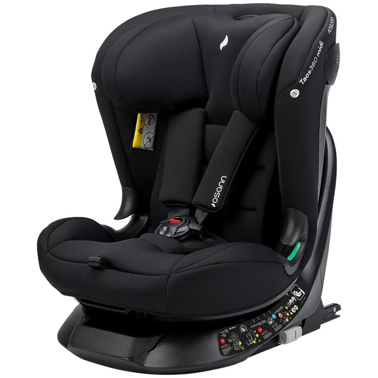 Κάθισμα αυτοκινήτου Osann Taos 360 Midi i-Size Black 76-150 εκ.
