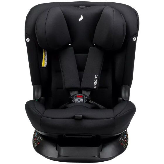 Κάθισμα αυτοκινήτου Osann Taos 360 Midi i-Size Black 76-150 εκ. - Image 2