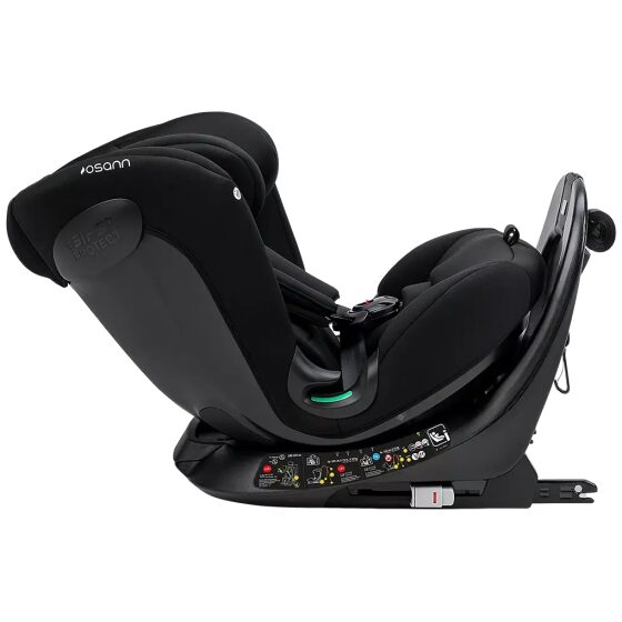 Κάθισμα αυτοκινήτου Osann Taos 360 Midi i-Size Black 76-150 εκ. - Image 3