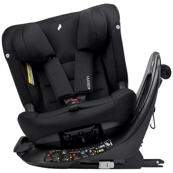 Κάθισμα αυτοκινήτου Osann Taos 360 Midi i-Size Black 76-150 εκ. - Image 4
