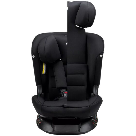 Κάθισμα αυτοκινήτου Osann Taos 360 Midi i-Size Black 76-150 εκ. - Image 10
