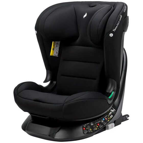 Κάθισμα αυτοκινήτου Osann Taos 360 Midi i-Size Black 76-150 εκ. - Image 11