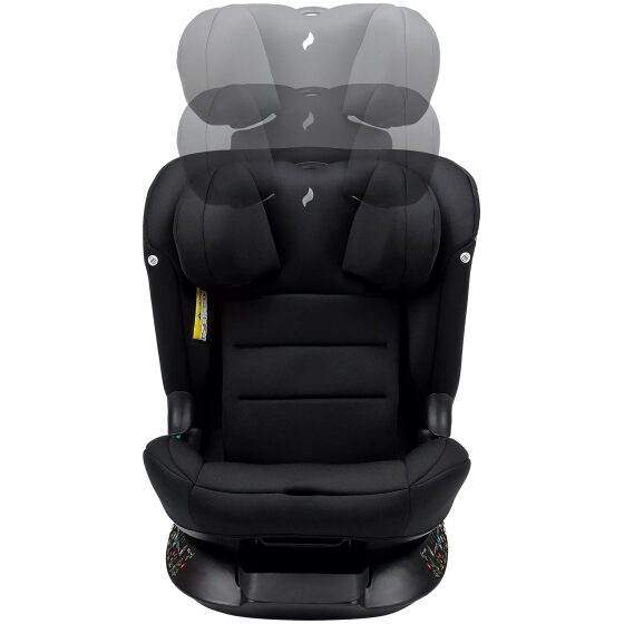 Κάθισμα αυτοκινήτου Osann Taos 360 Midi i-Size Black 76-150 εκ. - Image 17