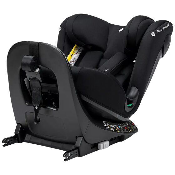 Κάθισμα αυτοκινήτου Osann Taos 360 Midi i-Size Black 76-150 εκ. - Image 18