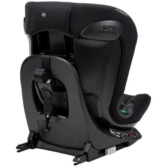 Κάθισμα αυτοκινήτου Osann Taos 360 Midi i-Size Black 76-150 εκ. - Image 19