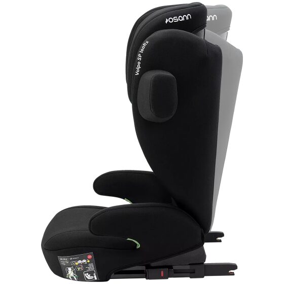 Κάθισμα αυτοκινήτου Osann Volpo SP i-Size Isofix 100-150 εκ. - Image 6