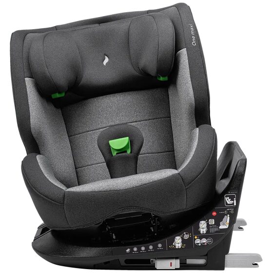 Κάθισμα αυτοκινήτου Osann One Maxi i-Size Isofix  100-150 εκ. Universe Grey - Image 4