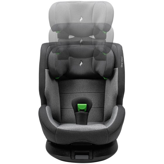 Κάθισμα αυτοκινήτου Osann One Maxi i-Size Isofix  100-150 εκ. Universe Grey - Image 5