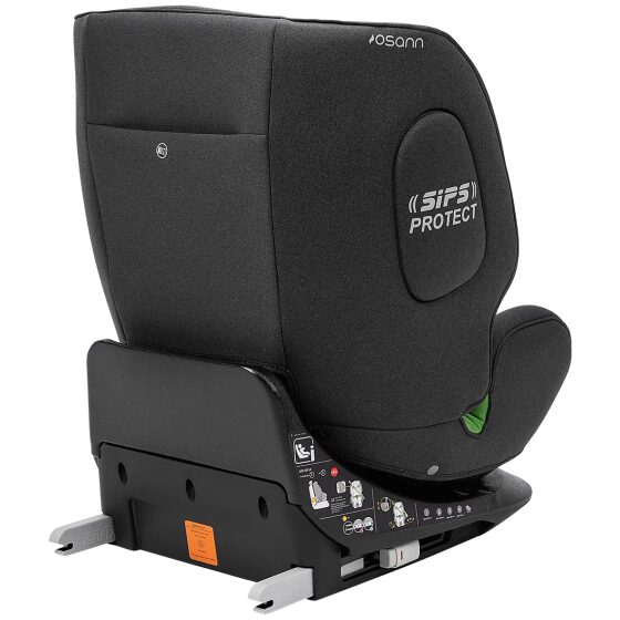 Κάθισμα αυτοκινήτου Osann One Maxi i-Size Isofix  100-150 εκ. Universe Grey - Image 8