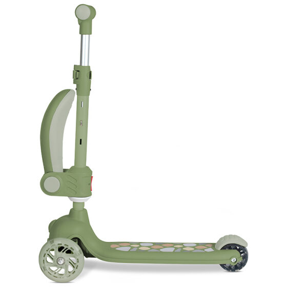 Πατίνι με κάθισμα Lorelli Jetster Plus Green - Image 5