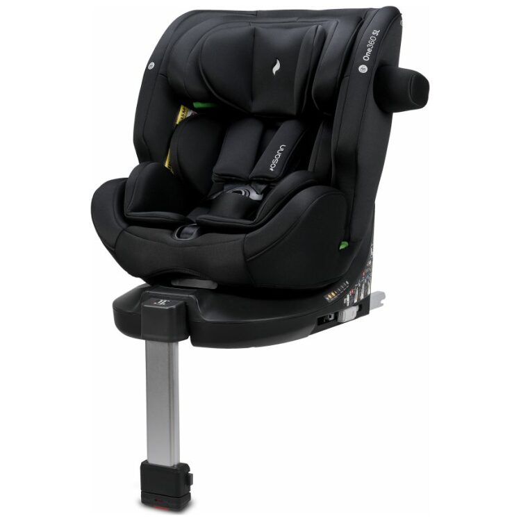 Κάθισμα αυτοκινήτου Osann One SL i-Size All Black 40-150 εκ.