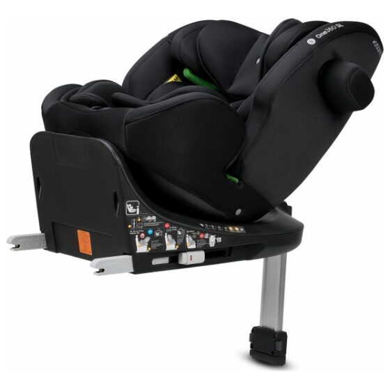 Κάθισμα αυτοκινήτου Osann One SL i-Size All Black 40-150 εκ. - Image 4
