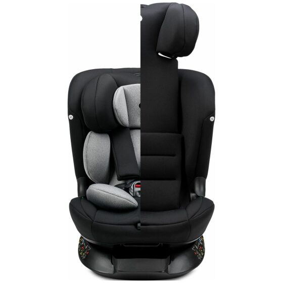 Κάθισμα αυτοκινήτου Osann Taos 360 i-Size 40-150cm Grey Melange - Image 9