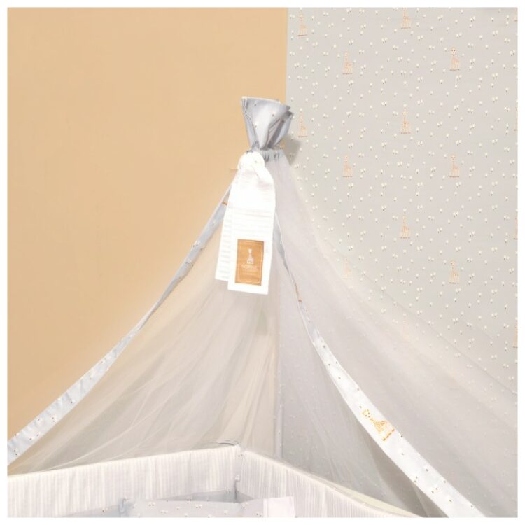 Κουνουπιέρα 180×500 Sophie La Girafe σχέδιο 505